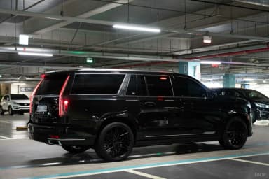 Escalade 5th Generation
