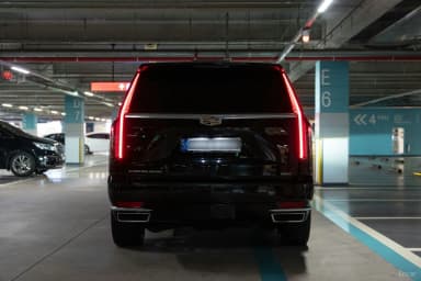 Escalade 5th Generation