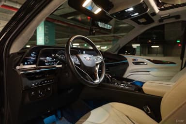 Escalade 5th Generation