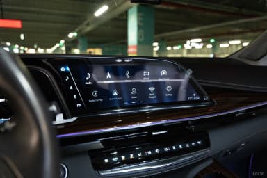 Escalade 5th Generation