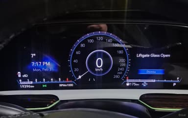 Escalade 5th Generation