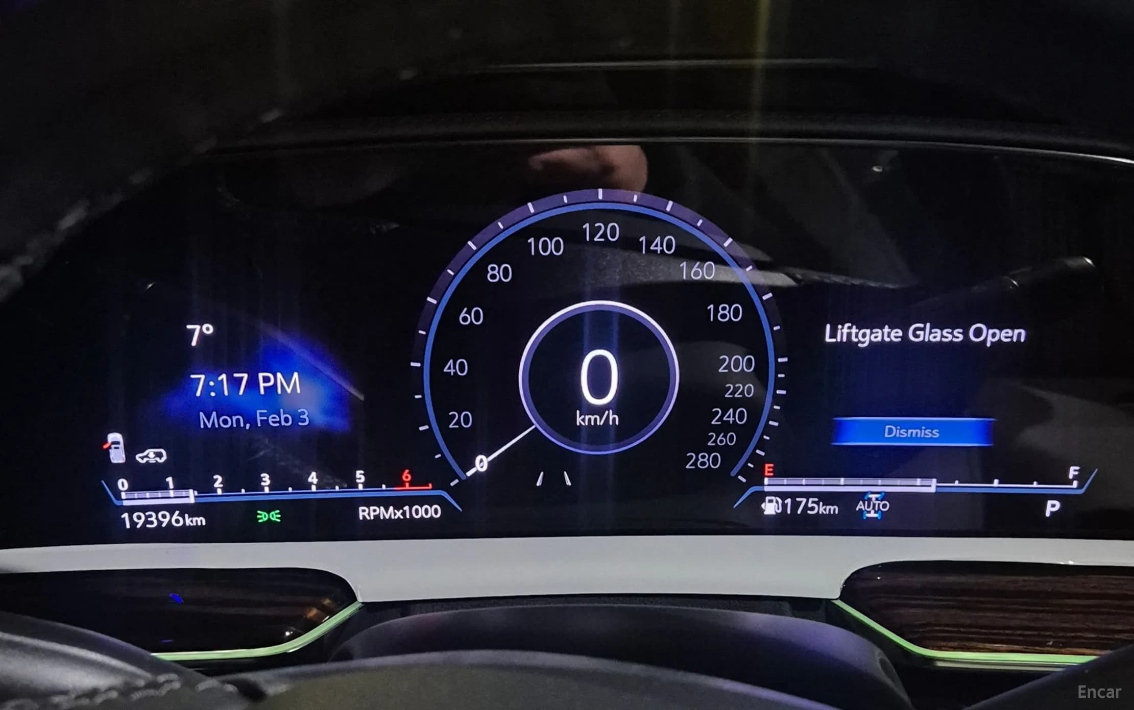 Escalade 5th Generation