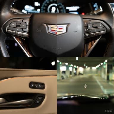 Escalade 5th Generation