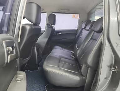 Korando Sports
