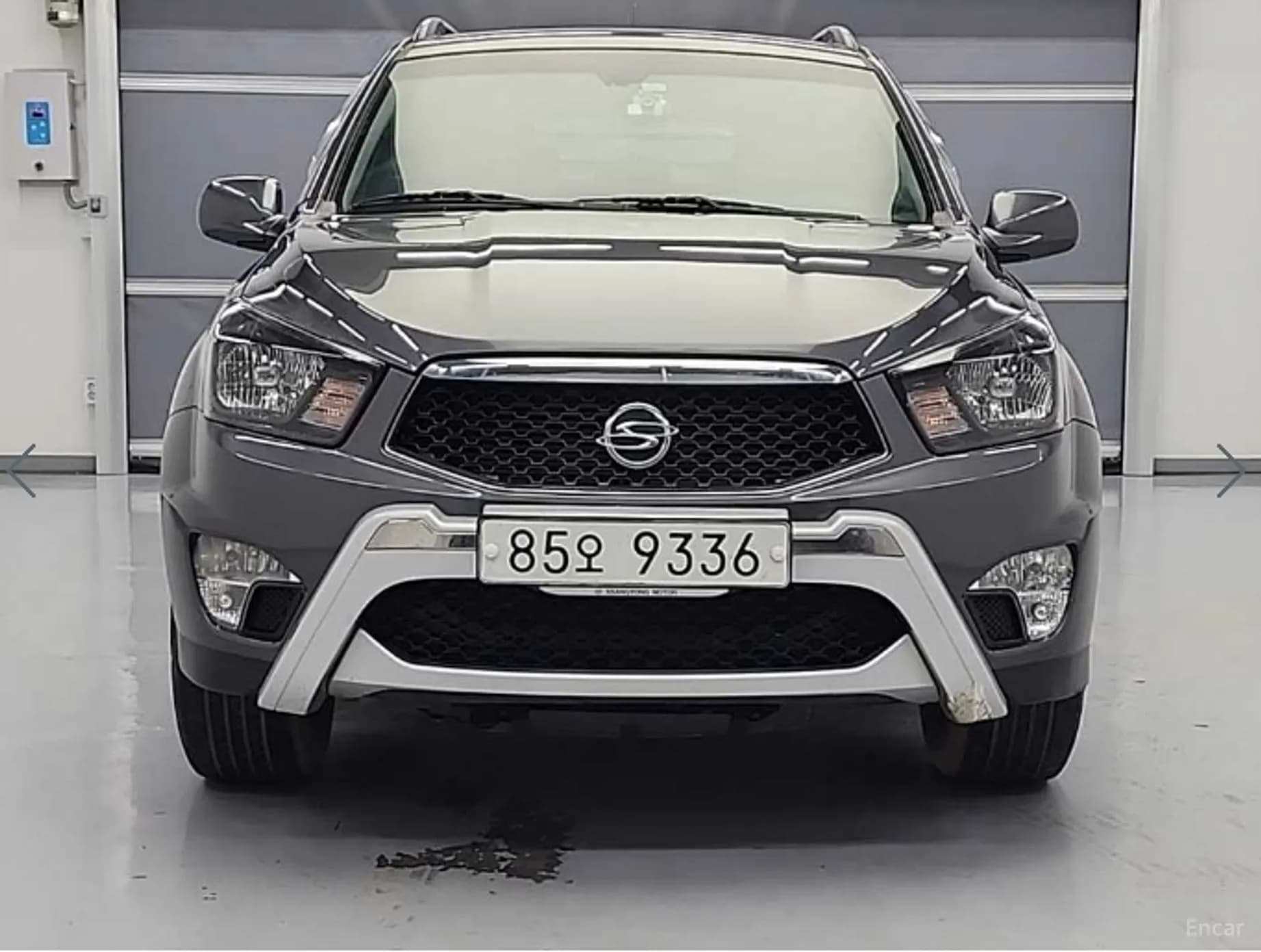 Korando Sports