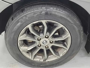 Korando Sports