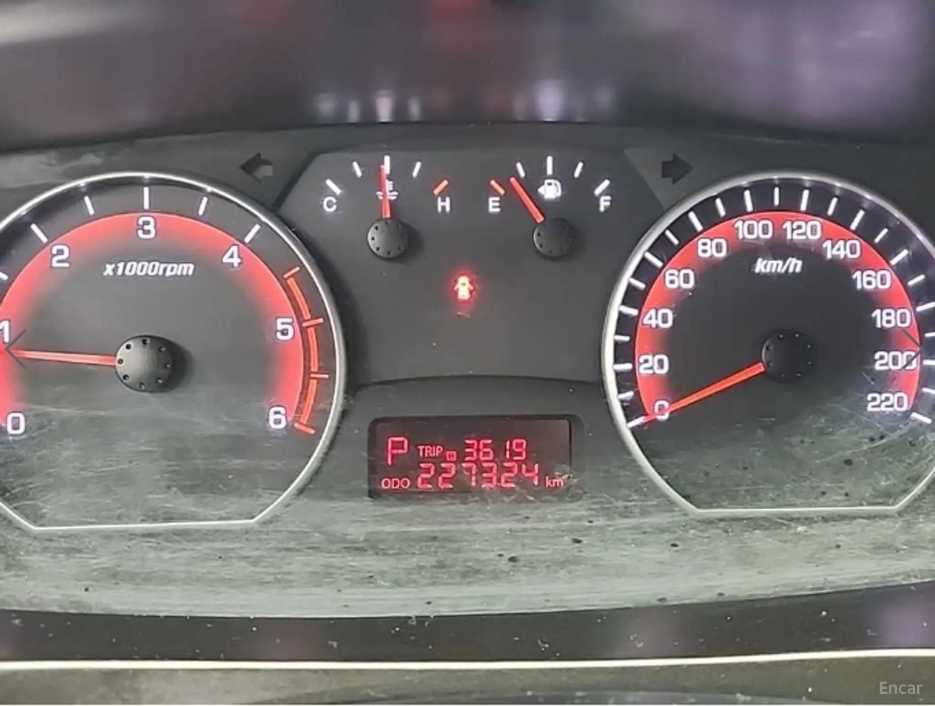Korando Sports
