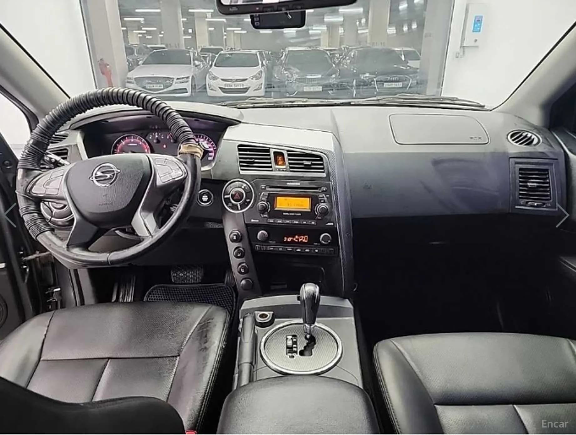 Korando Sports