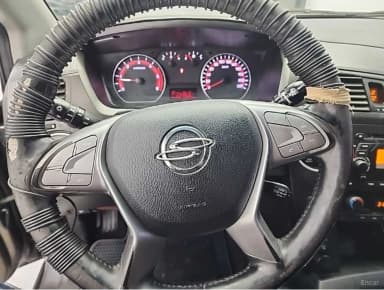 Korando Sports