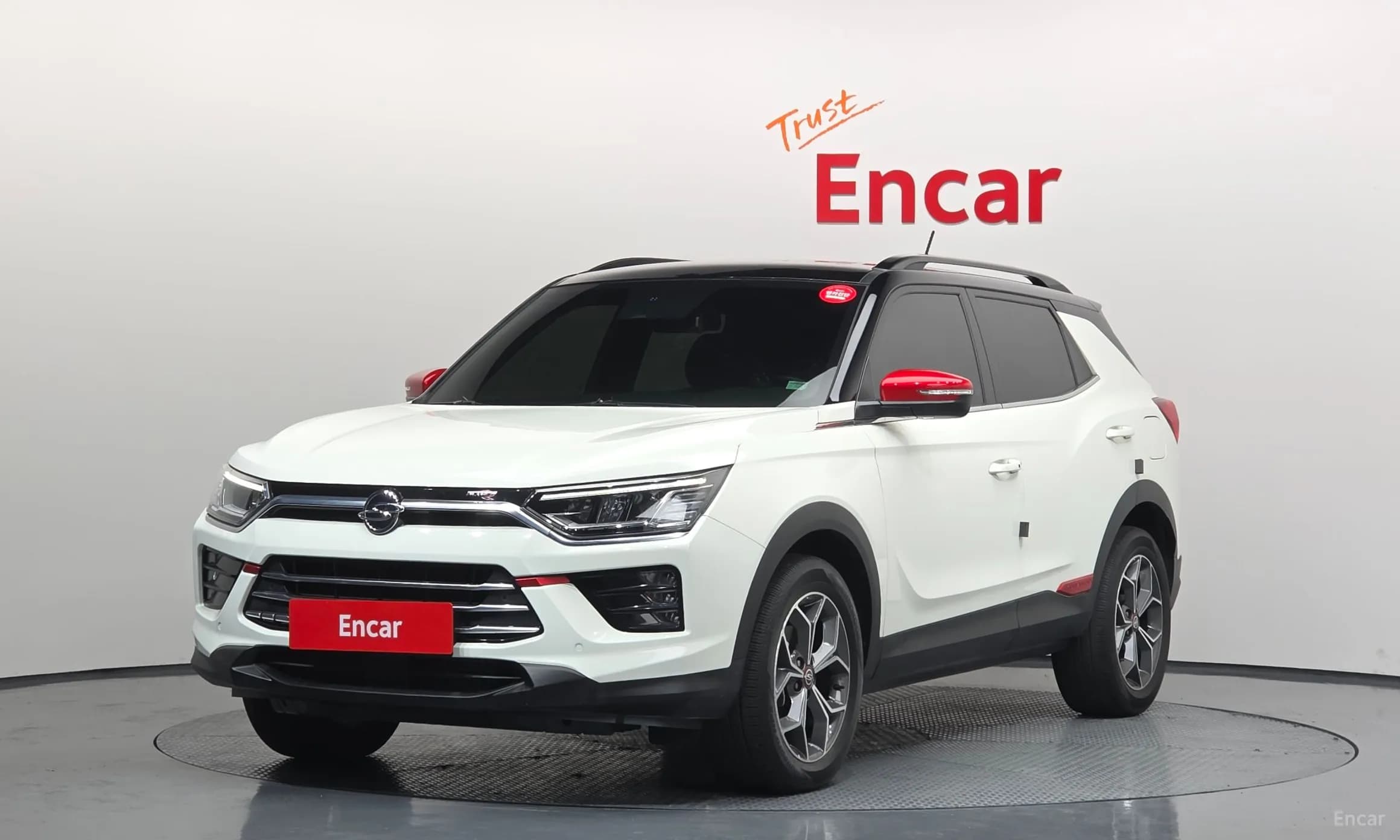 Beautiful Korando
