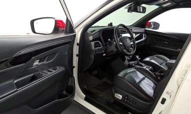 Beautiful Korando