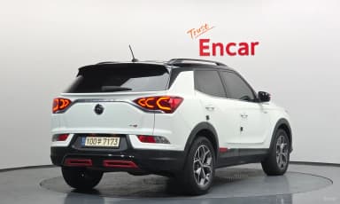 Beautiful Korando