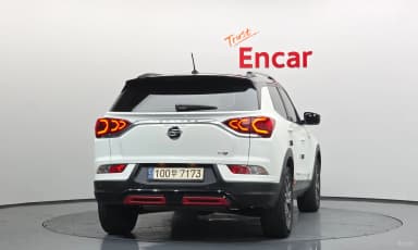 Beautiful Korando