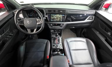 Beautiful Korando