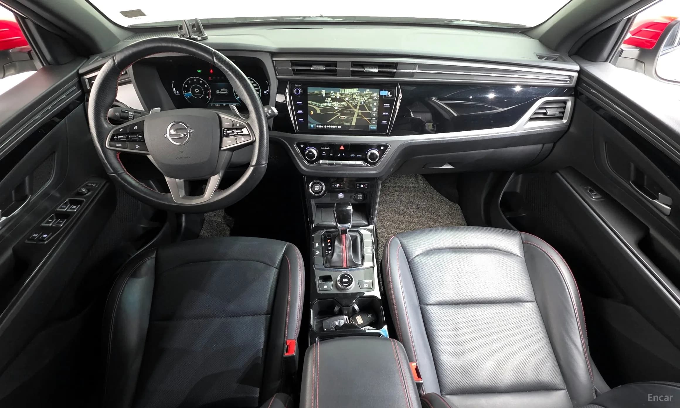 Beautiful Korando