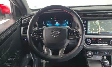 Beautiful Korando