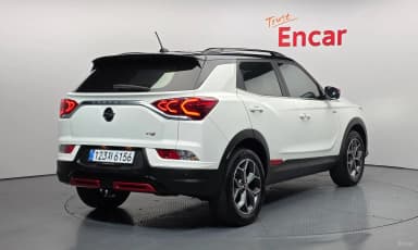 Beautiful Korando