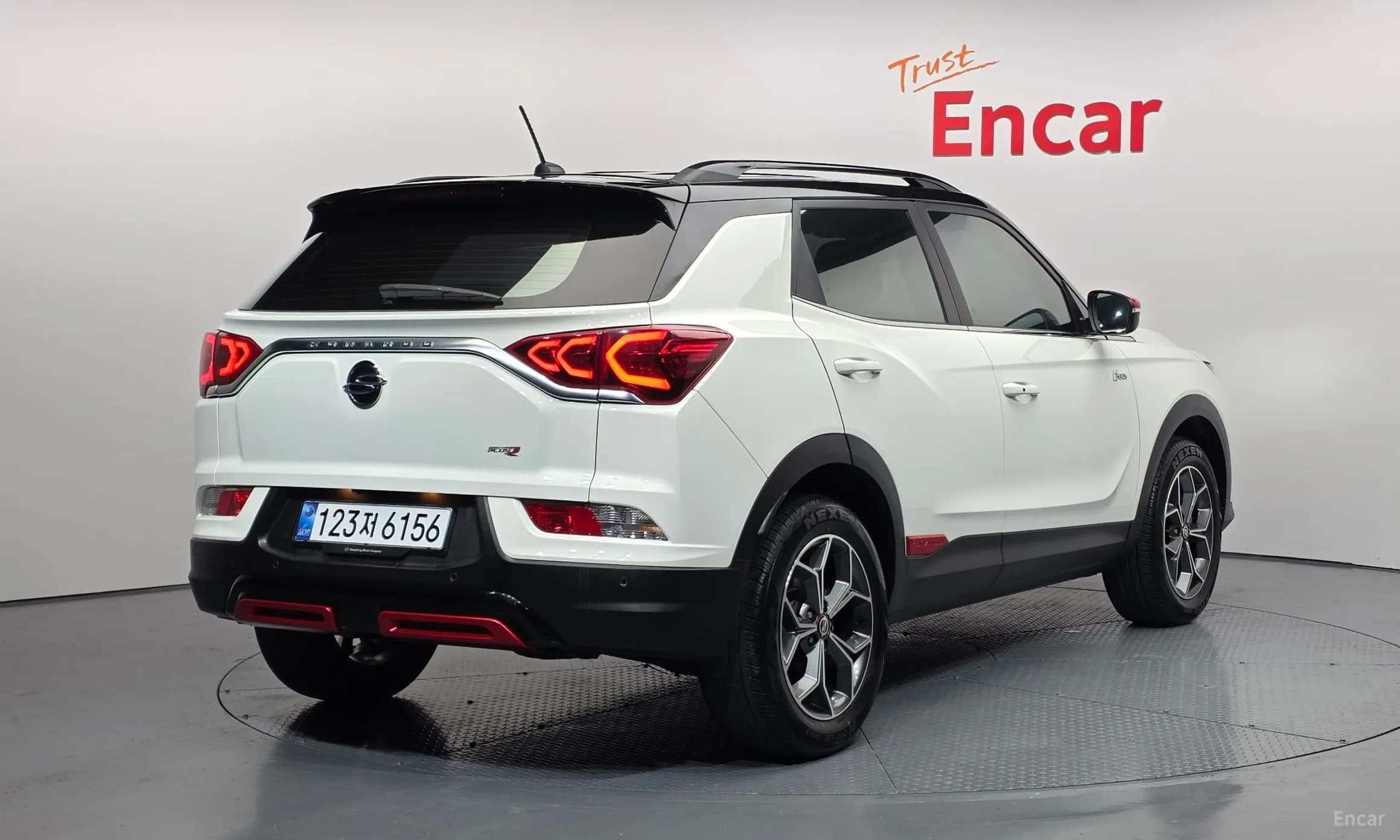 Beautiful Korando