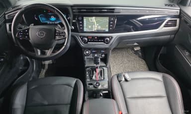 Beautiful Korando