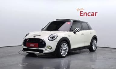 Cooper SD