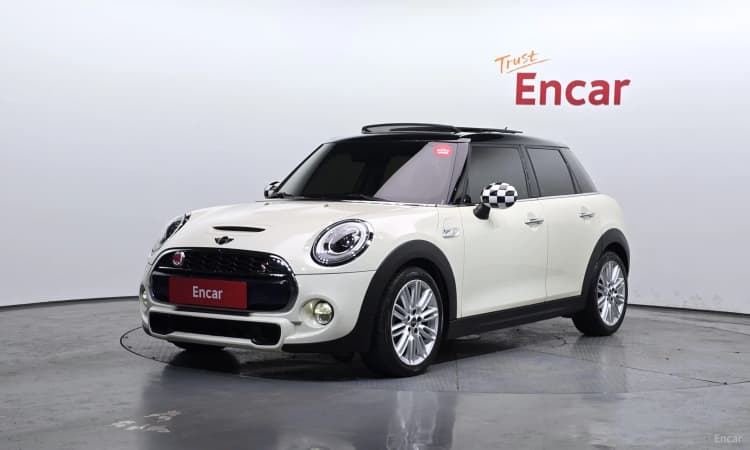 Cooper SD