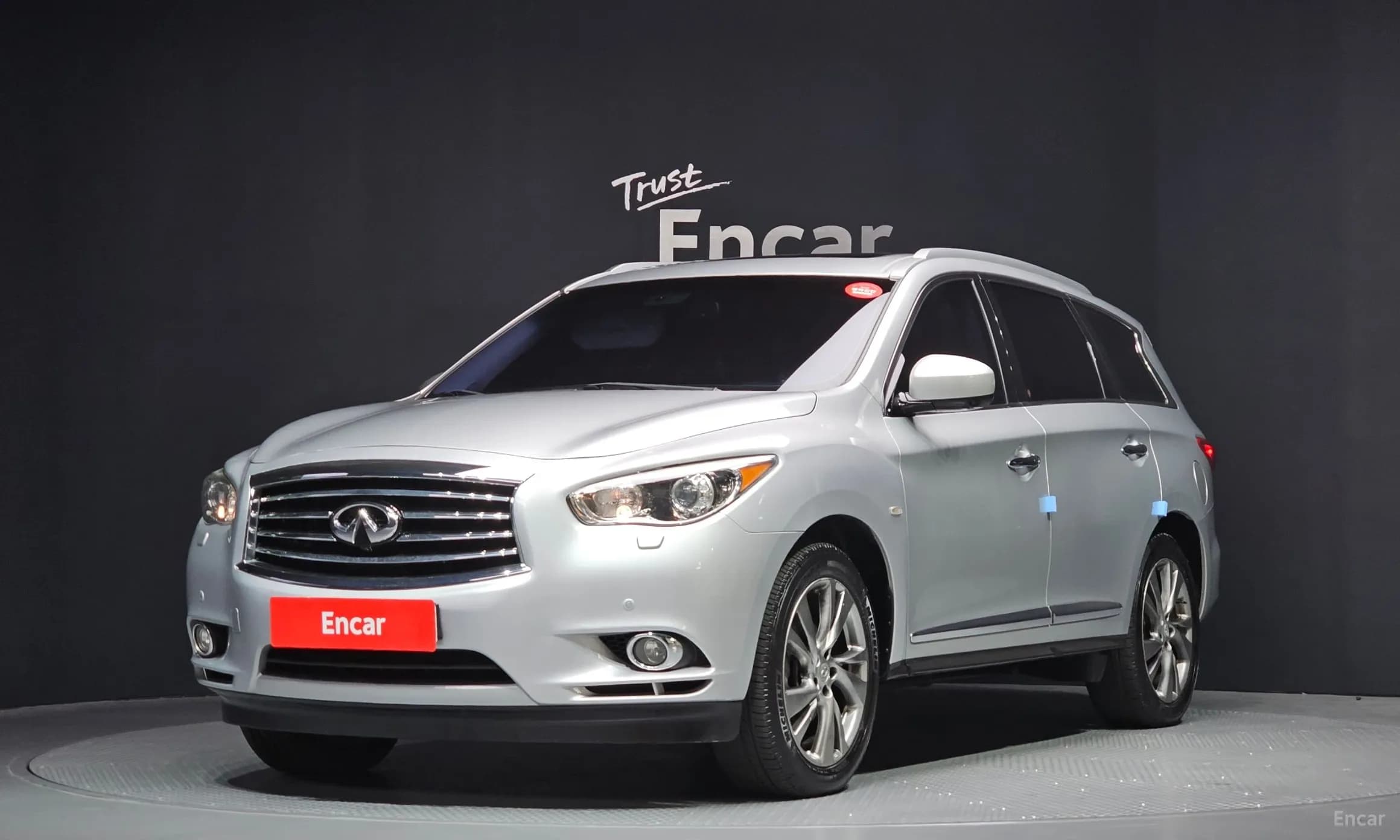 QX60