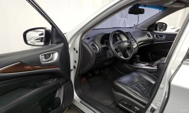 QX60