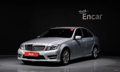 C-Class W204