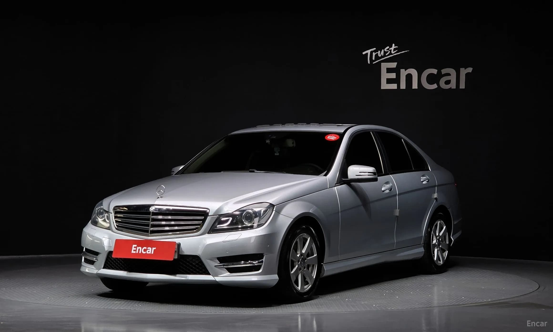 C-Class W204