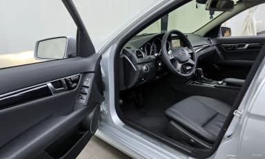 C-Class W204