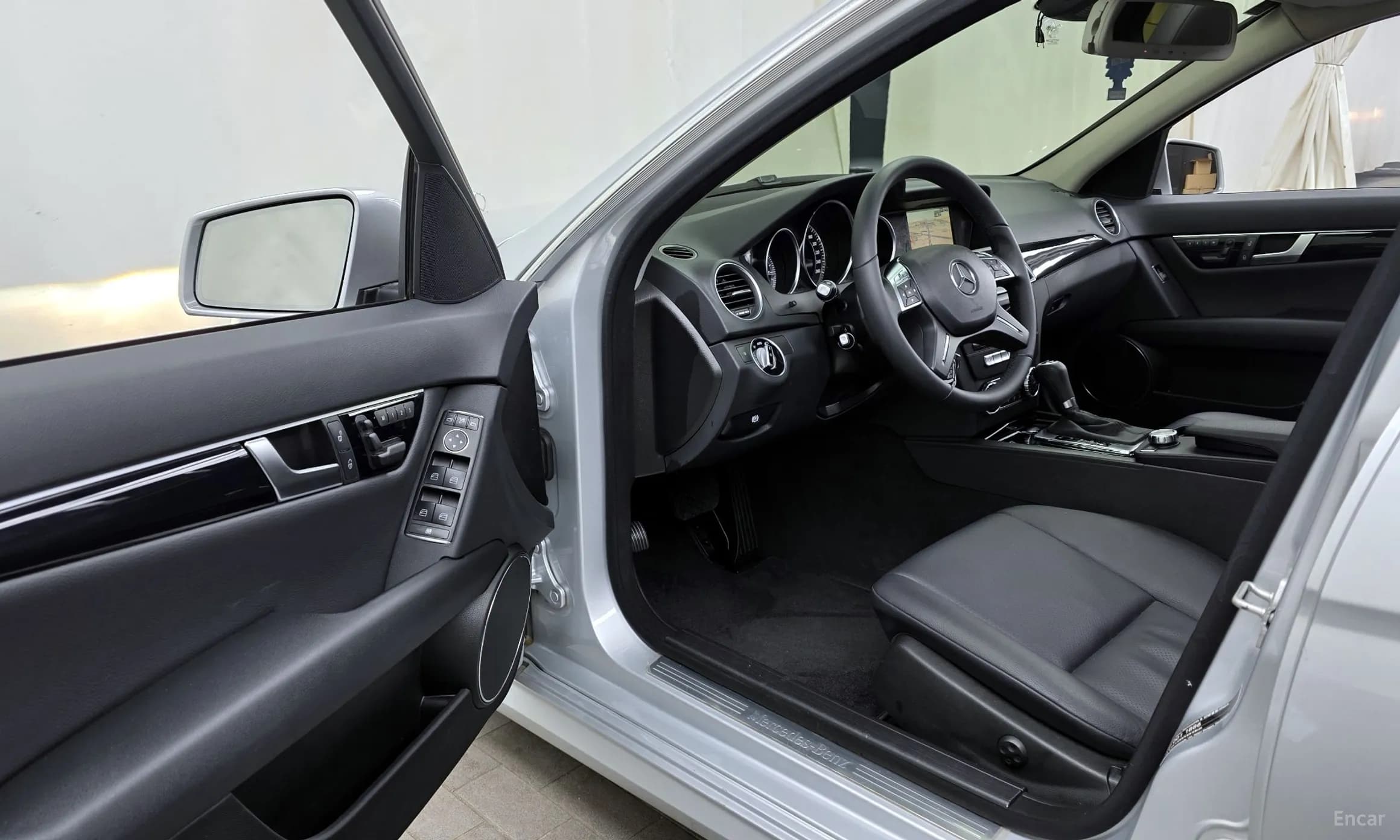 C-Class W204