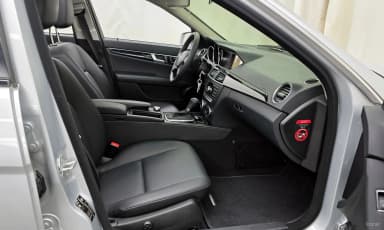 C-Class W204