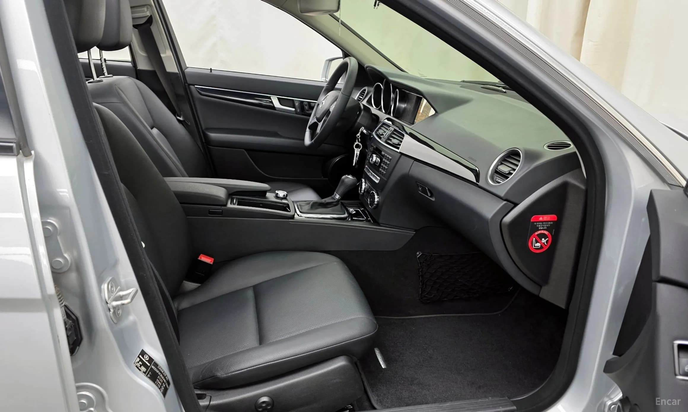C-Class W204