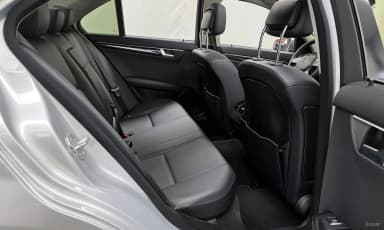 C-Class W204