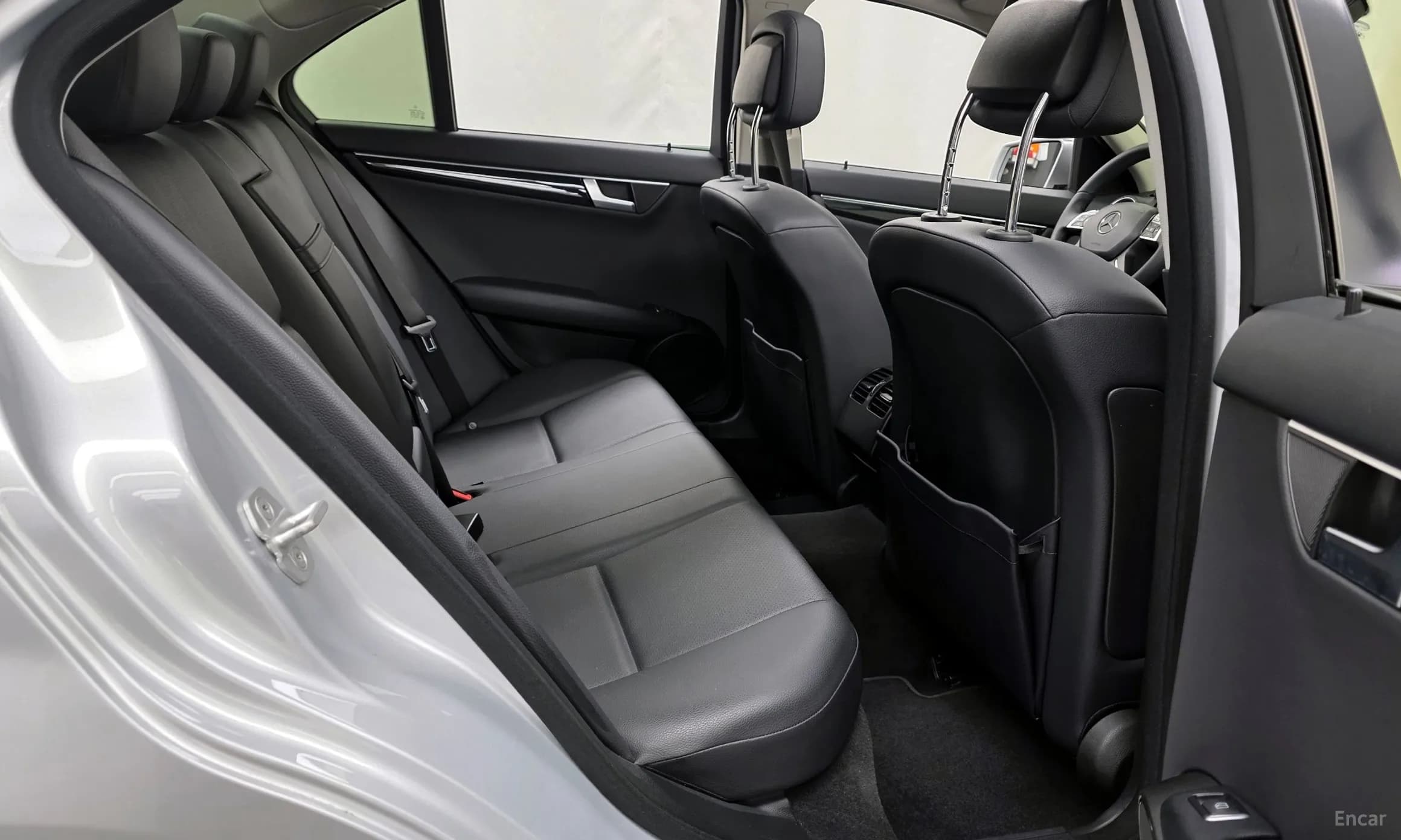 C-Class W204