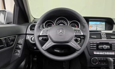 C-Class W204