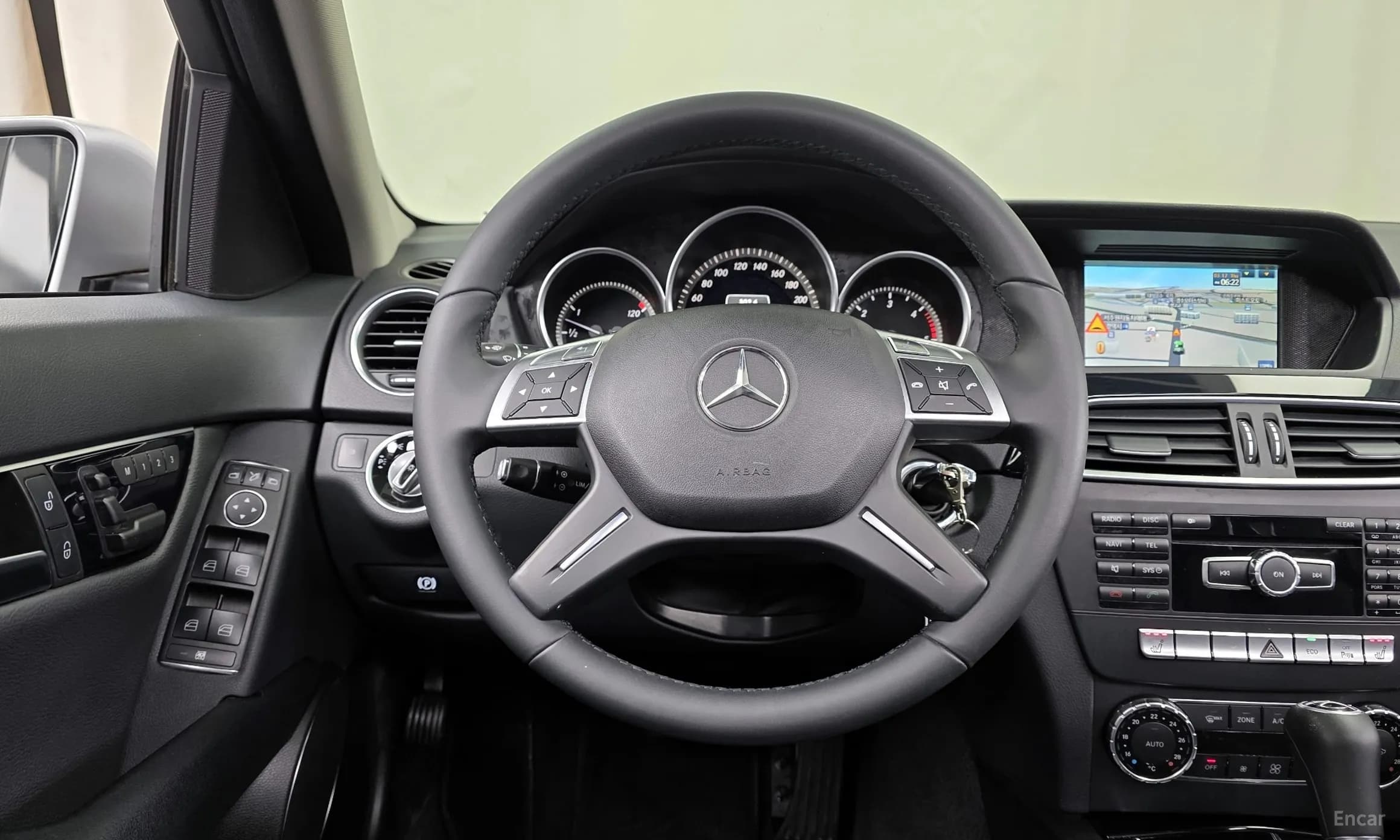 C-Class W204