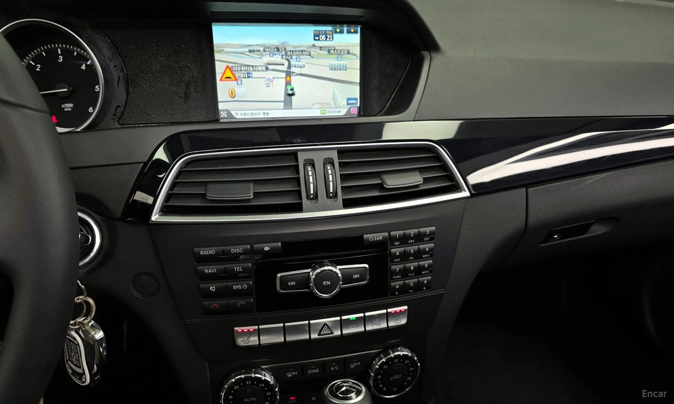 C-Class W204