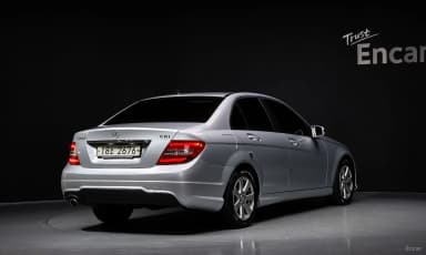 C-Class W204