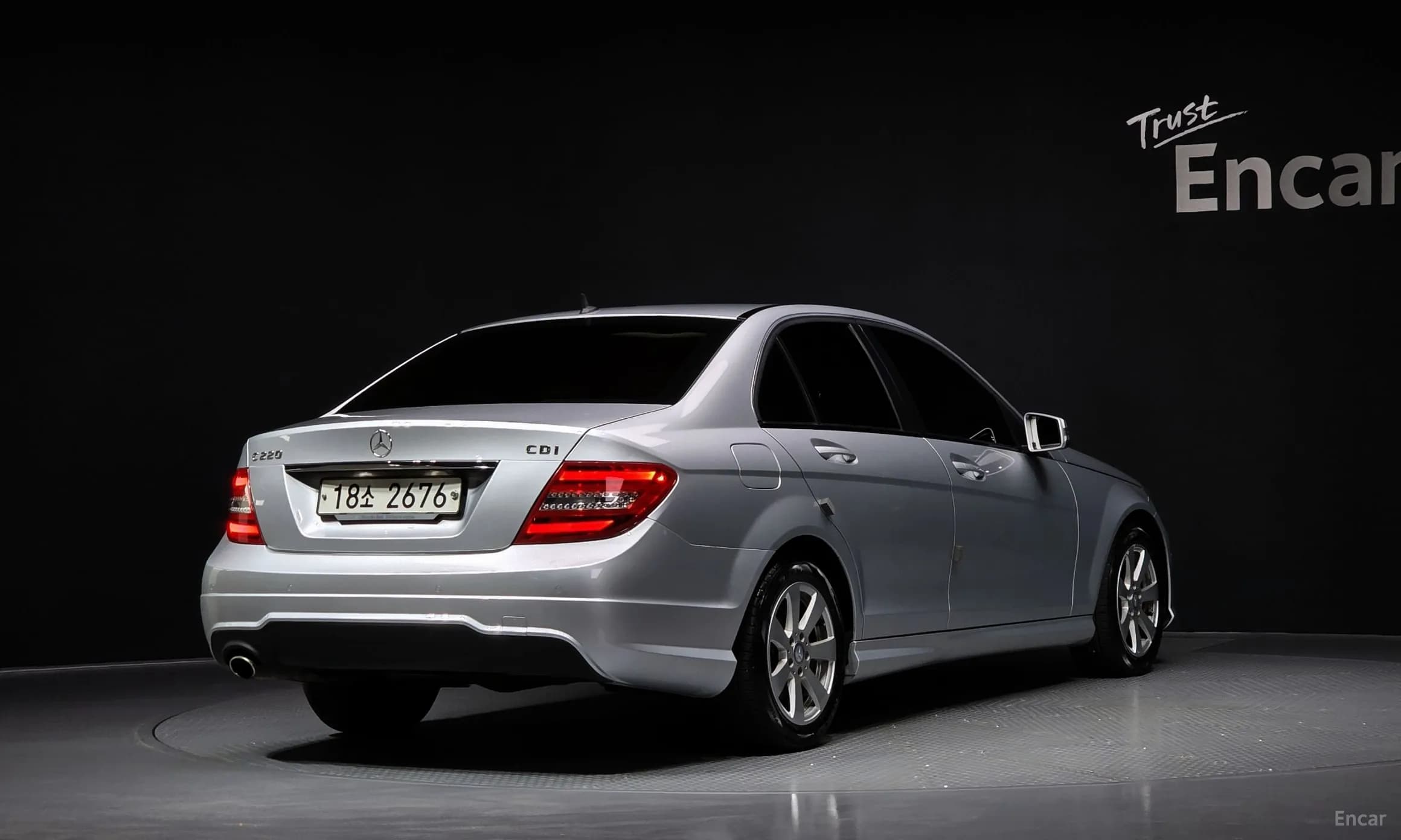 C-Class W204