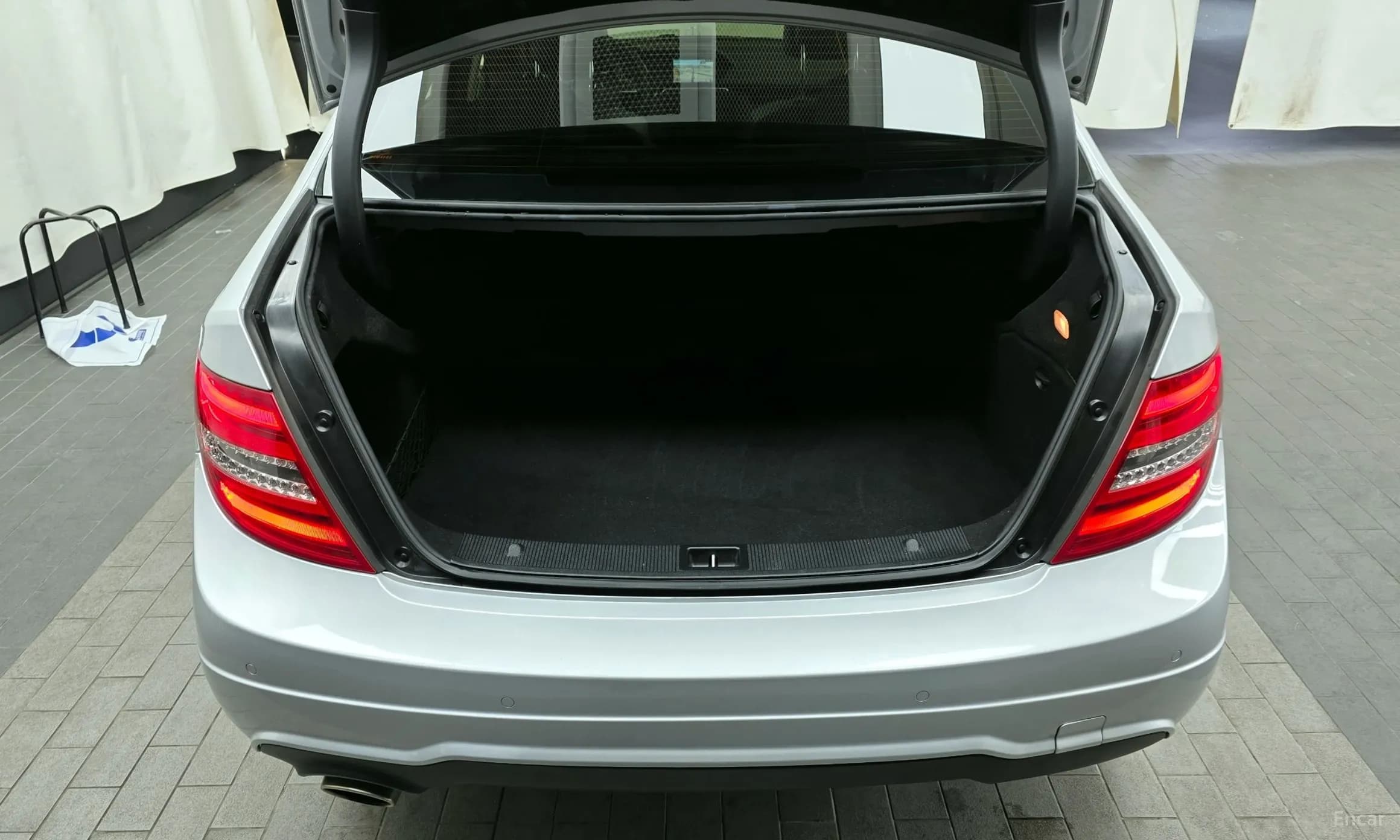 C-Class W204