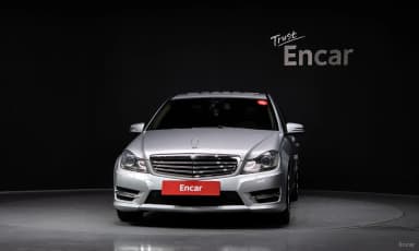C-Class W204