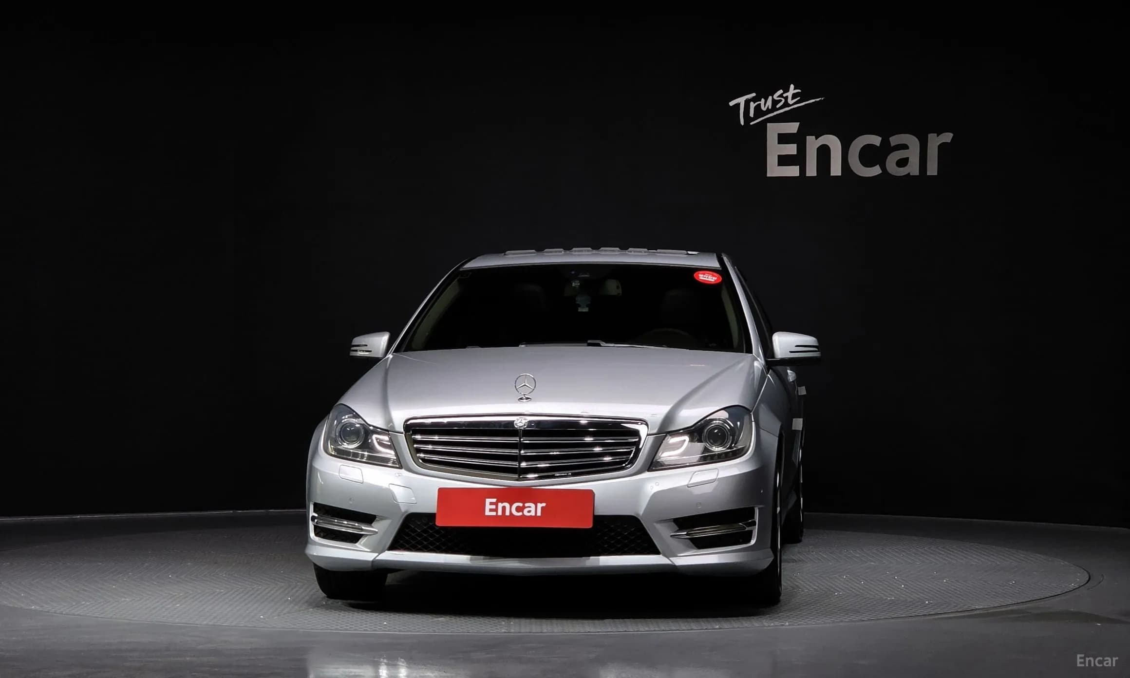 C-Class W204