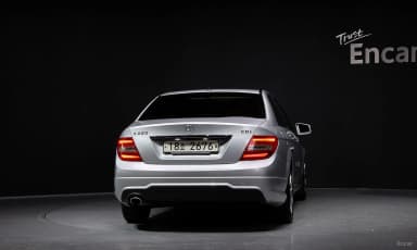 C-Class W204