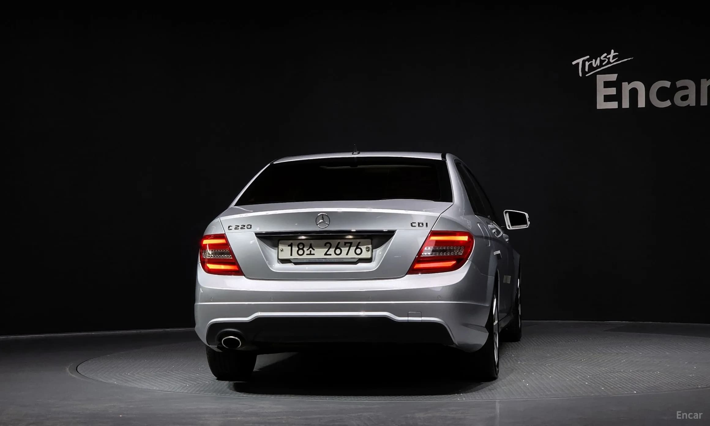 C-Class W204
