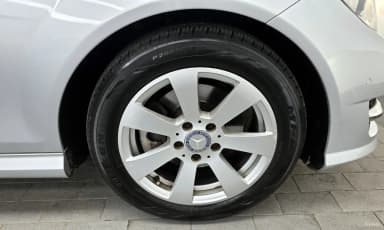 C-Class W204