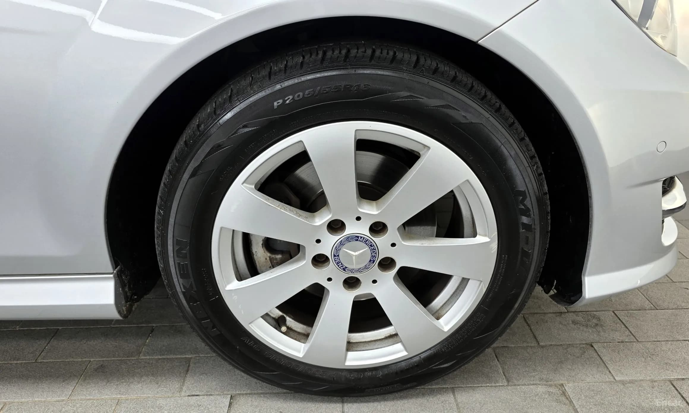 C-Class W204