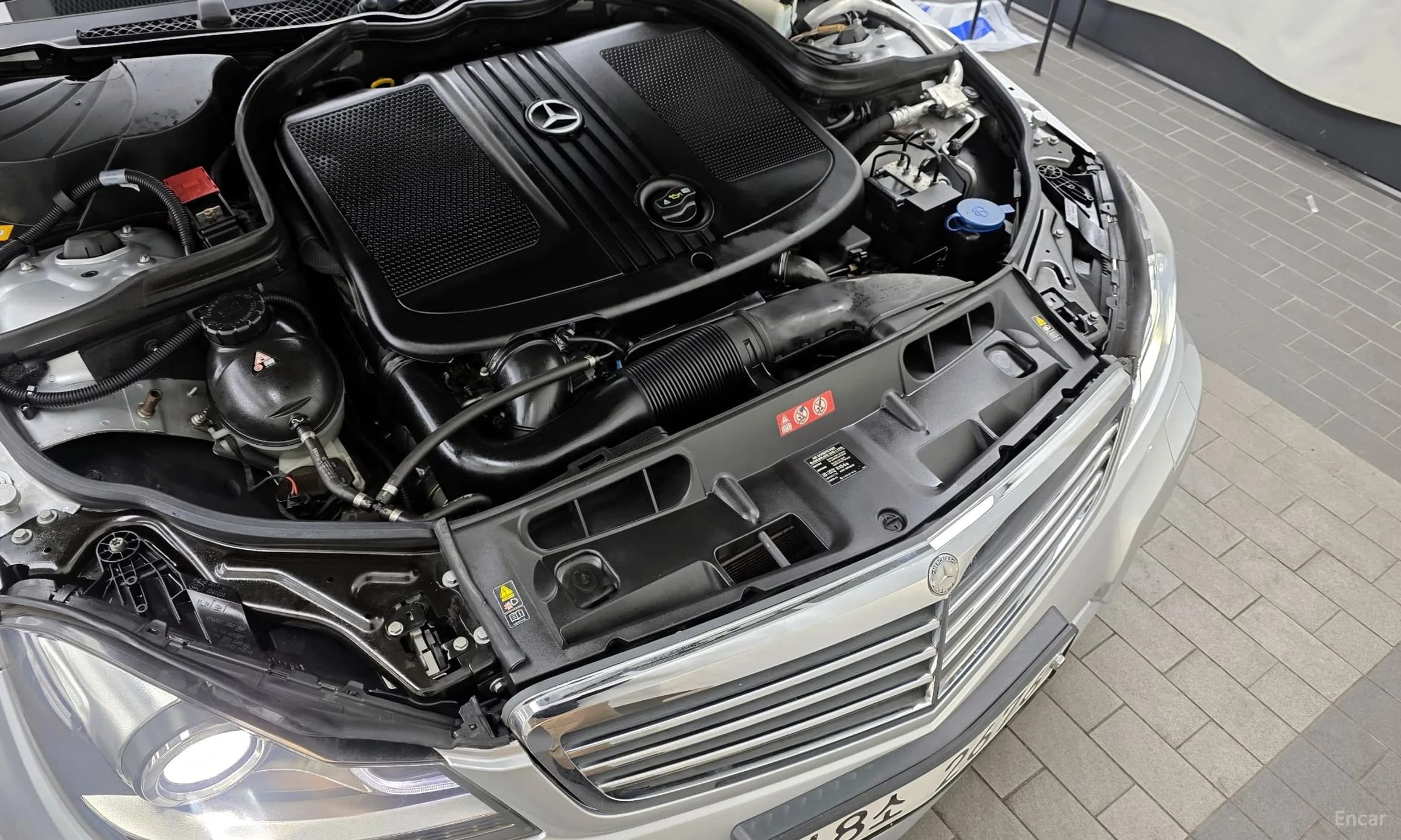 C-Class W204