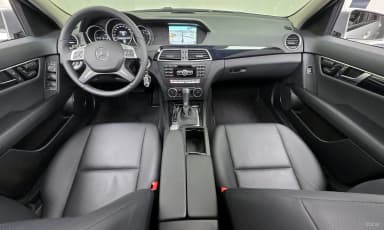 C-Class W204