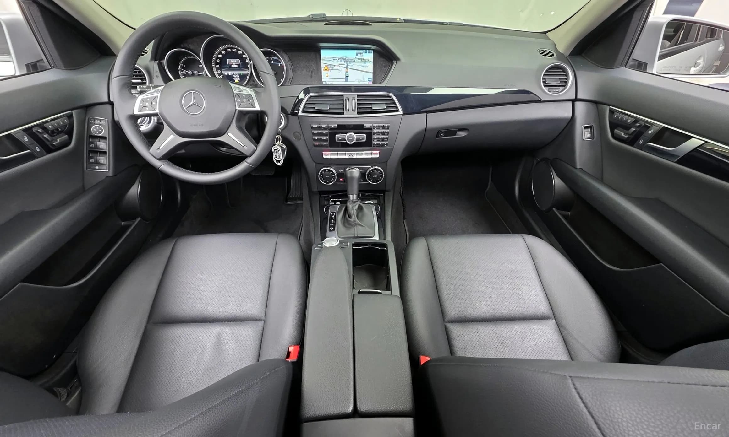 C-Class W204